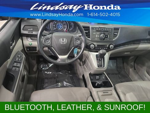 Used 2013 Honda CR-V EX-L image 13