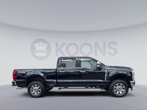 Used 2025 Ford F250 Lariat w/ Chrome Package AWD/4WD image 8
