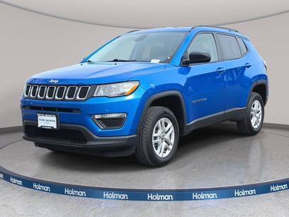 Used 2018 Jeep Compass Sport w/ Tech Group