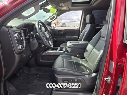 Used 2019 GMC Sierra 1500 Denali w/ Denali Ultimate Package image 12