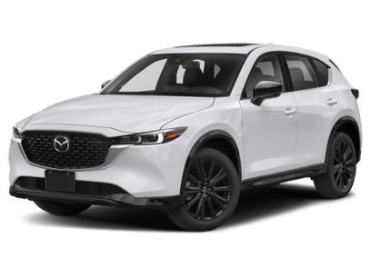 Used 2023 MAZDA CX-5 AWD 2.5 Turbo