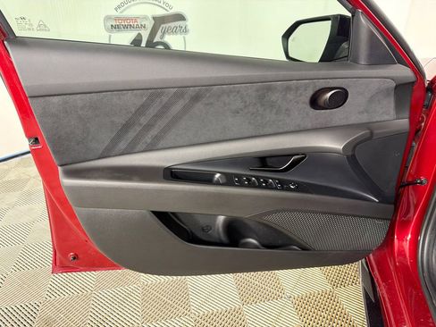 Used 2024 Hyundai Elantra N image 11
