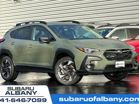 New 2026 Subaru Crosstrek 2.5i Limited image 1