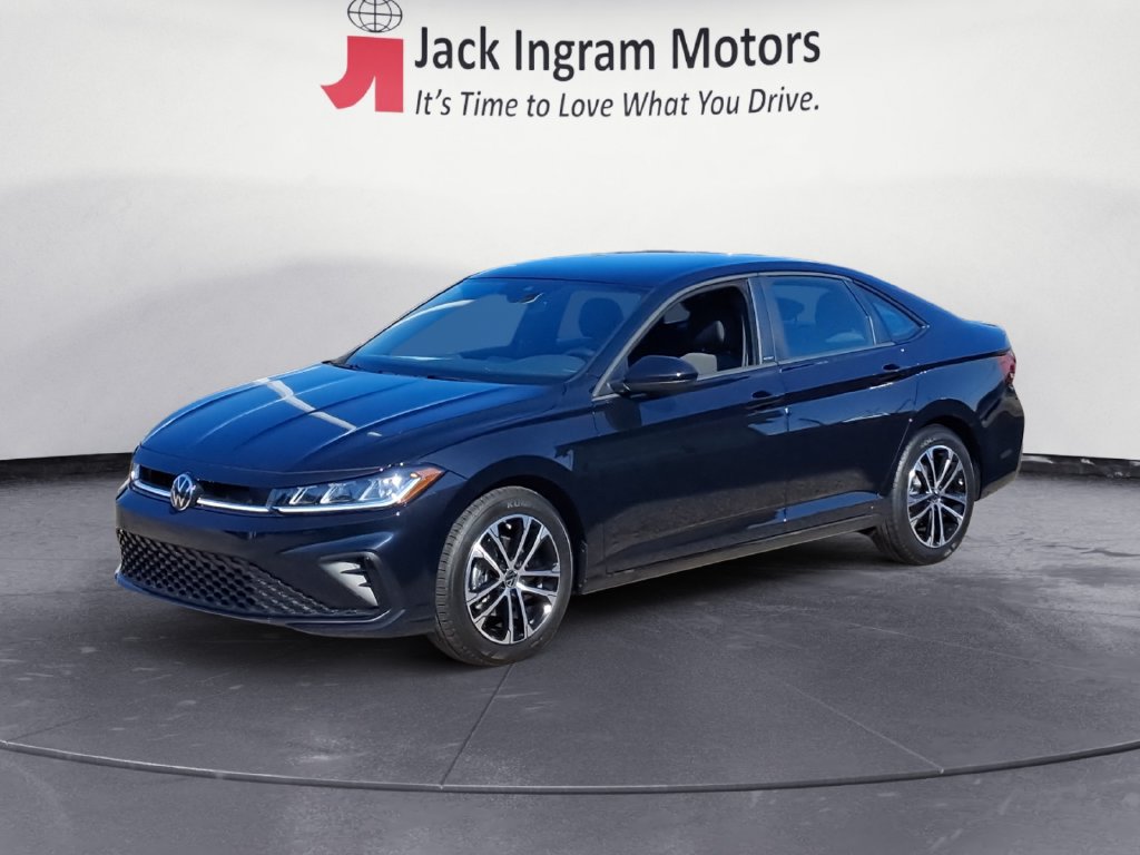 Used 2025 Volkswagen Jetta Sport FWD 360° Tour