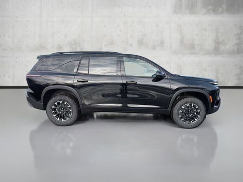 New 2026 Chevrolet Traverse Z71 w/ Driver Confidence Package image 4