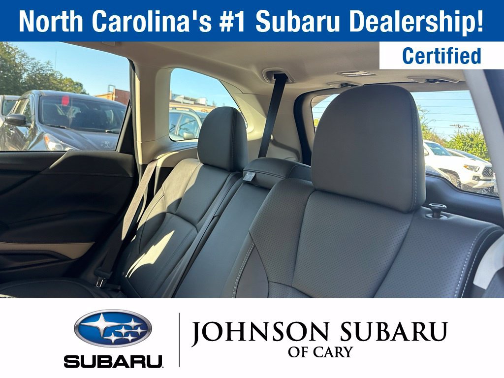 Used 2024 Subaru Forester Limited w/ Convenience Package AWD/4WD image 19