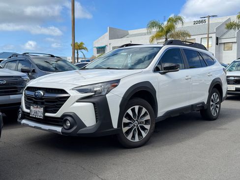 Certified 2024 Subaru Outback Limited image 2