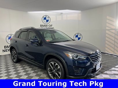 Used 2016 MAZDA CX-5 Grand Touring
