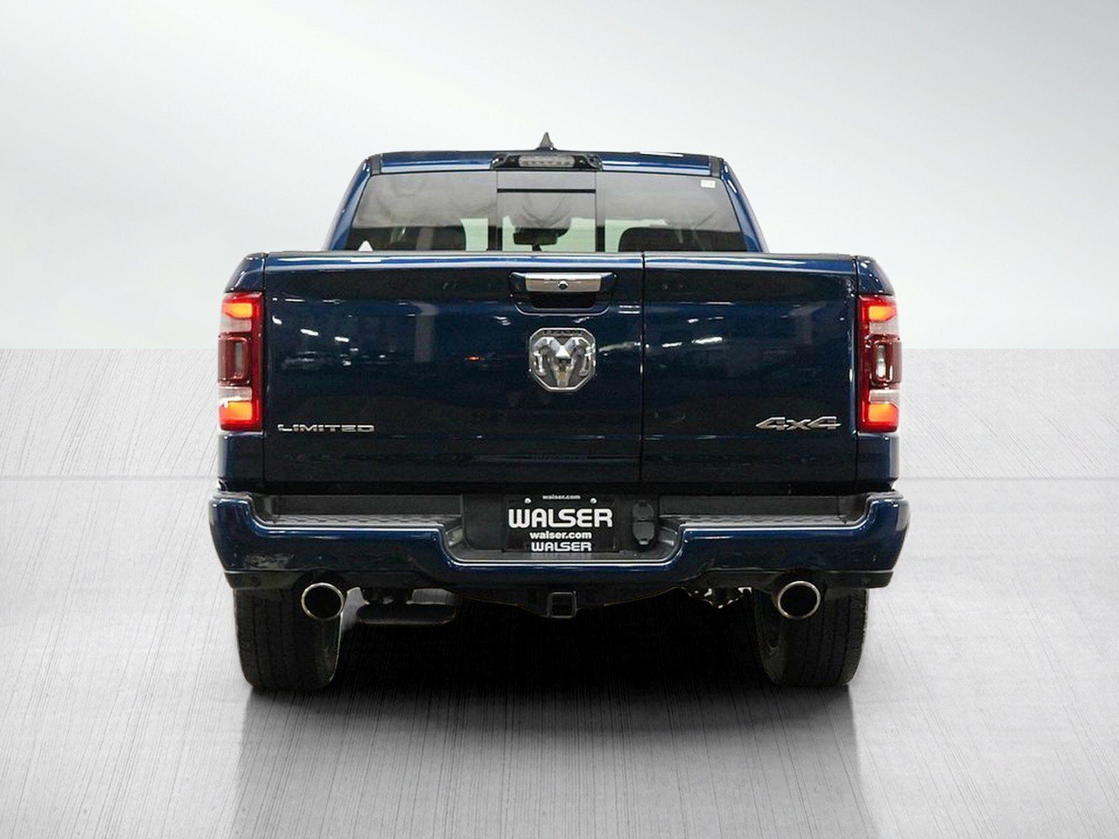 Used 2022 RAM 1500 Limited AWD/4WD image 4