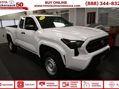 Certified 2024 Toyota Tacoma SR