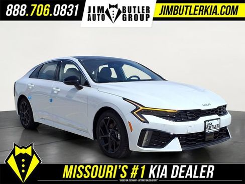 New 2026 Kia K5 GT-Line w/ GT-Line Premium Package image 22