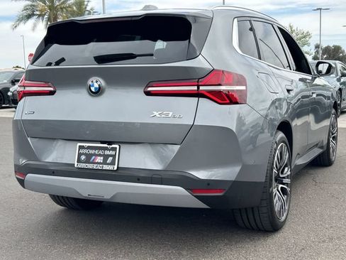 Used 2026 BMW X3 xDrive30i w/ Premium Package AWD/4WD image 7