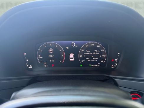 Used 2025 Honda Accord LX image 16