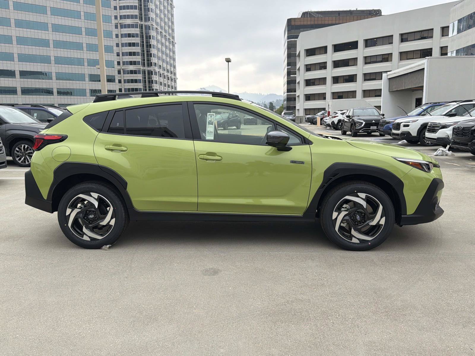 New 2026 Subaru Crosstrek 2.5i Limited AWD/4WD image 4