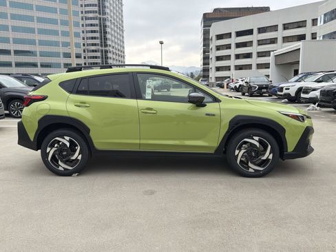 New 2026 Subaru Crosstrek 2.5i Limited AWD/4WD image 4
