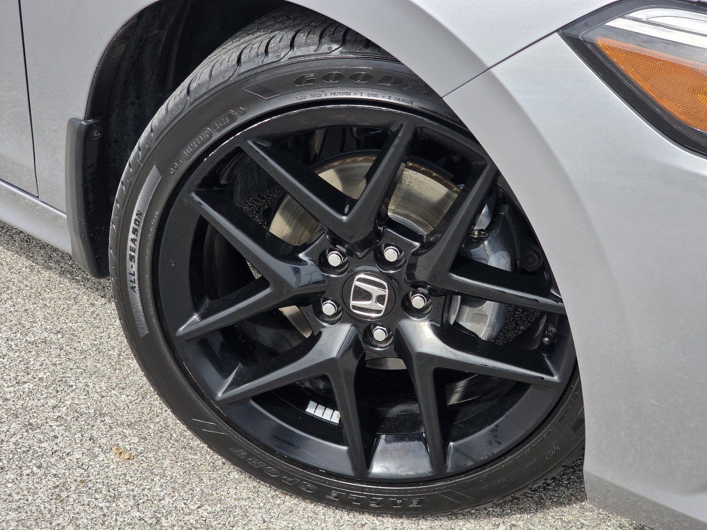 Certified 2024 Honda Civic Sport image 9