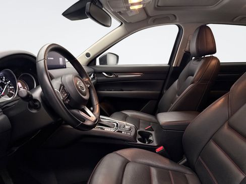 Used 2025 MAZDA CX-5 Carbon Edition image 9