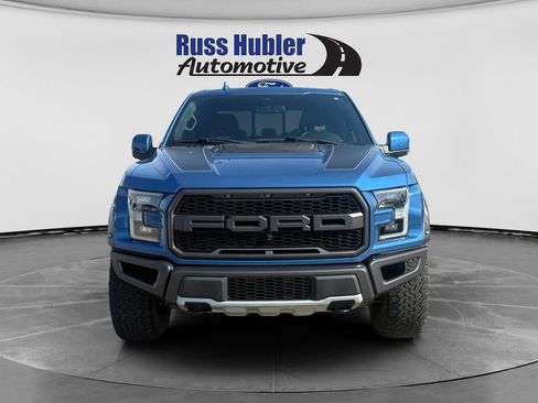 Used 2019 Ford F150 Raptor w/ Equipment Group 802A Luxury image 9
