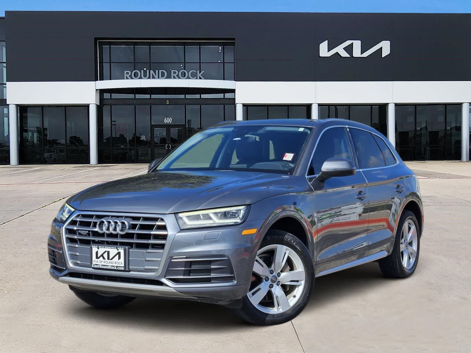 Used 2018 Audi Q5 2.0T Premium Plus w/ Premium Plus Package AWD/4WD image 1