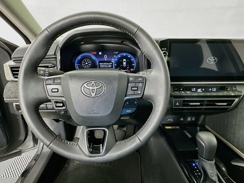 Certified 2026 Toyota Camry XLE AWD/4WD image 11