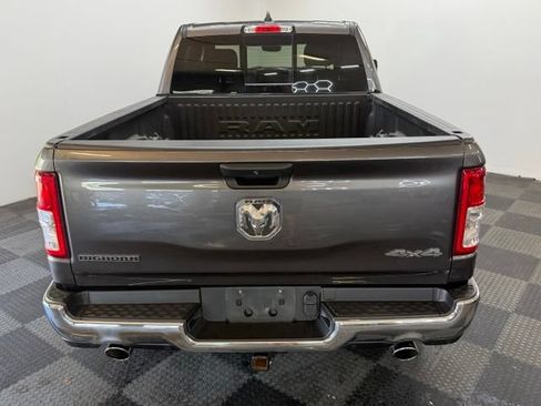 Used 2024 RAM 1500 Big Horn AWD/4WD image 11