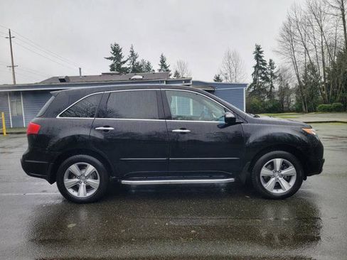 Used 2011 Acura MDX w/ Technology & Entertainment image 4