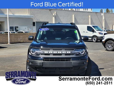 Used 2023 Ford Bronco Sport Big Bend w/ Convenience Package AWD/4WD image 2