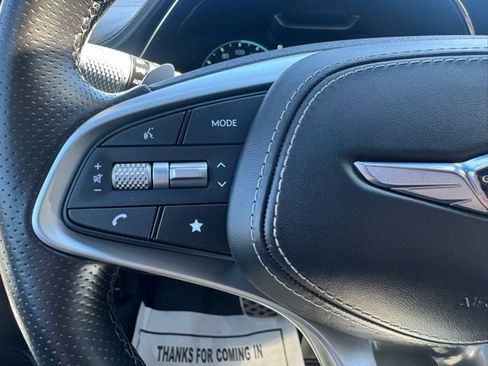 Used 2024 Genesis GV70 3.5T Sport w/ Sport Prestige Package image 25