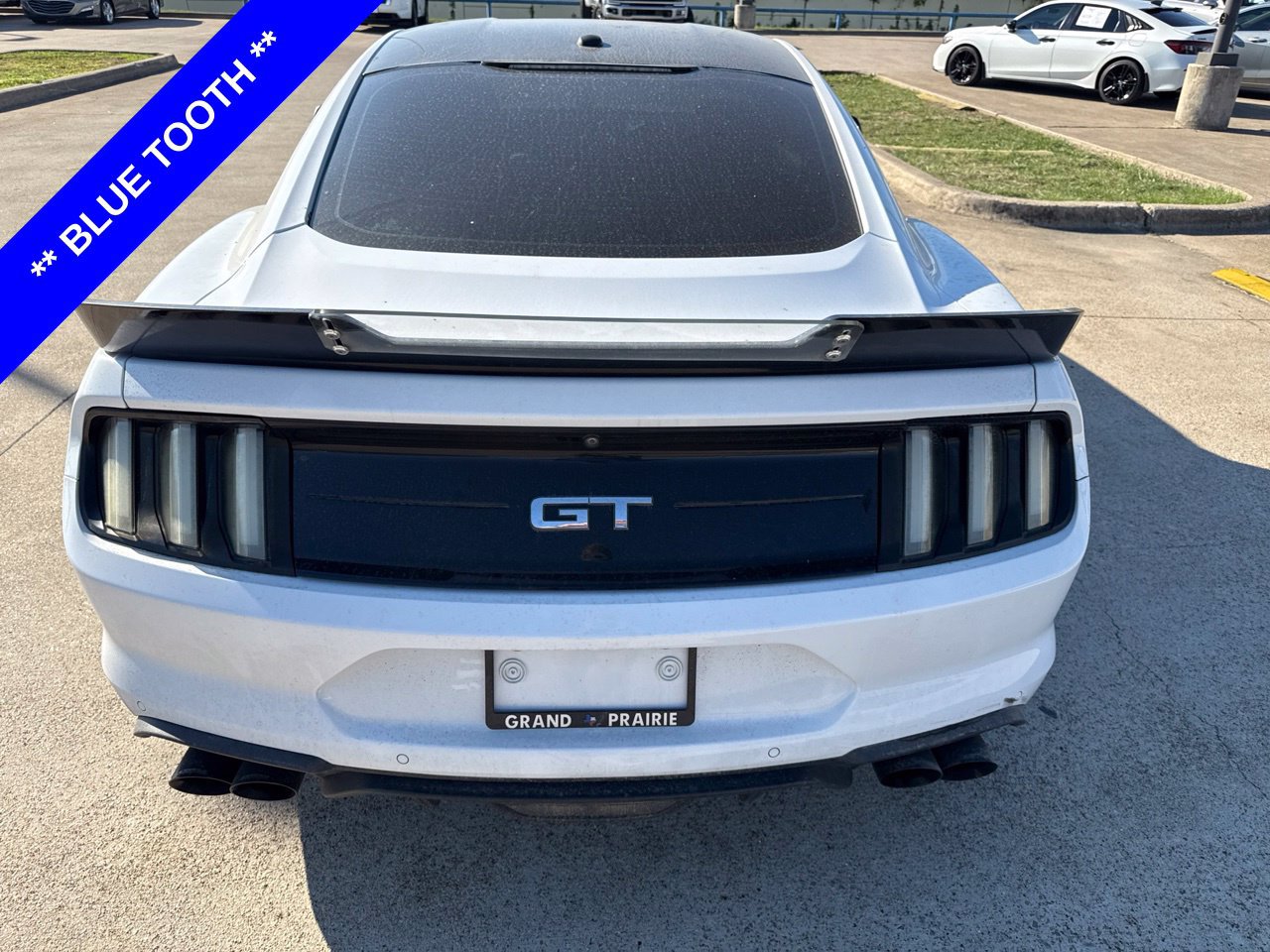 Used 2018 Ford Mustang GT w/ Equipment Group 301A RWD image 7
