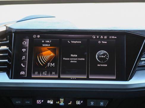 Certified 2023 Audi Q4 e-tron Premium w/ Convenience Package RWD image 16