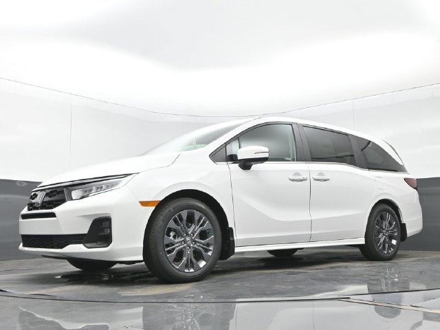 New 2027 Honda Odyssey Touring image 19