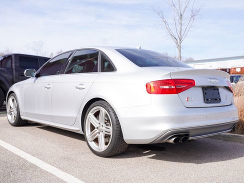 Used 2014 Audi S4 Premium Plus image 3