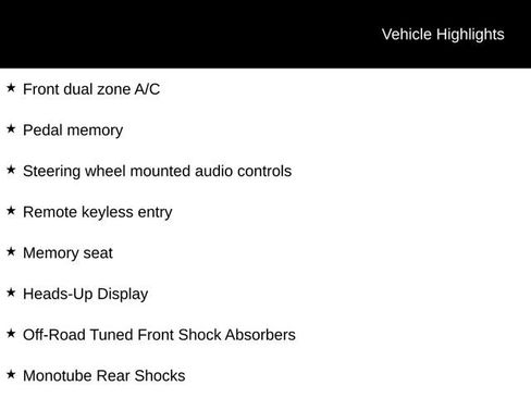 Certified 2024 Ford F150 King Ranch w/ FX4 Off-Road Package AWD/4WD image 25