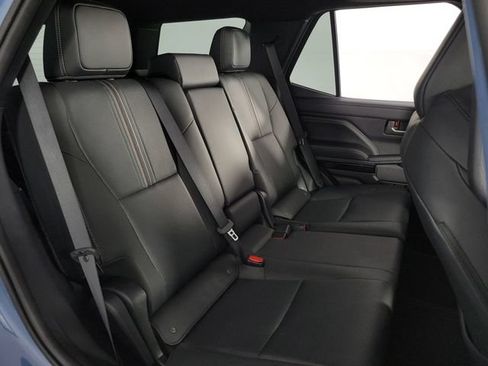 Used 2026 Toyota 4Runner Limited AWD/4WD image 16