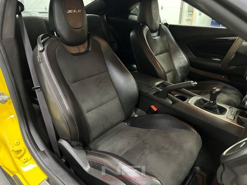 Used 2012 Chevrolet Camaro ZL1 image 35