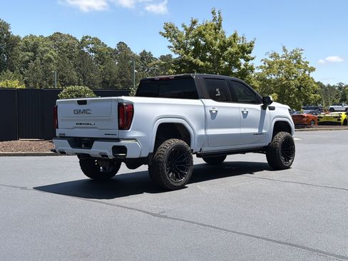Used 2026 GMC Sierra 1500 Denali Ultimate AWD/4WD image 3