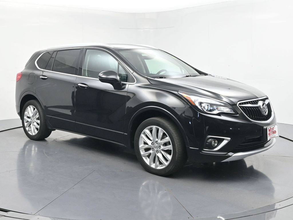 Used 2020 Buick Envision Premium w/ LPO, Active Package AWD/4WD image 7
