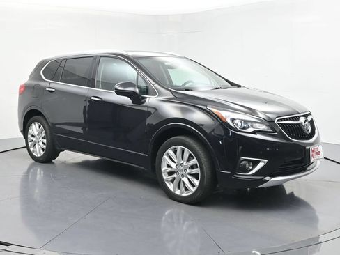 Used 2020 Buick Envision Premium w/ LPO, Active Package AWD/4WD image 7