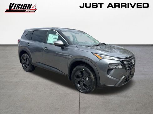 New 2026 Nissan Rogue SV w/ Cold Weather Package AWD/4WD image 3