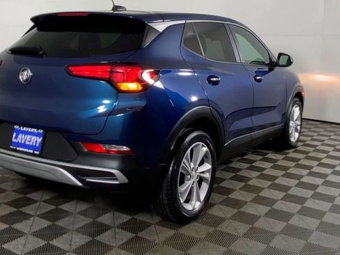 Used 2021 Buick Encore GX Preferred w/ Cold Weather Comfort Package image 12