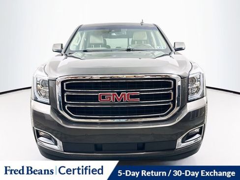 Used 2020 GMC Yukon SLT image 2