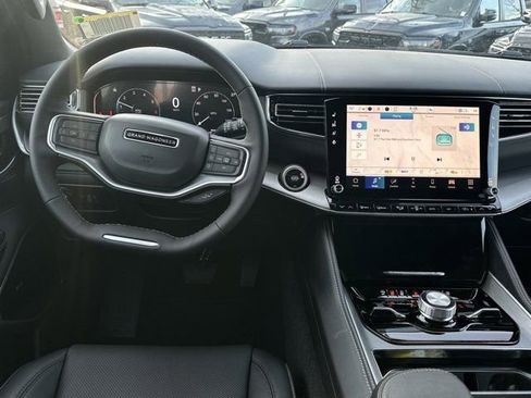 New 2026 Jeep Grand Wagoneer L Limited image 23