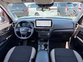 Used 2025 Ford Bronco Sport Big Bend w/ Convenience Package video 2