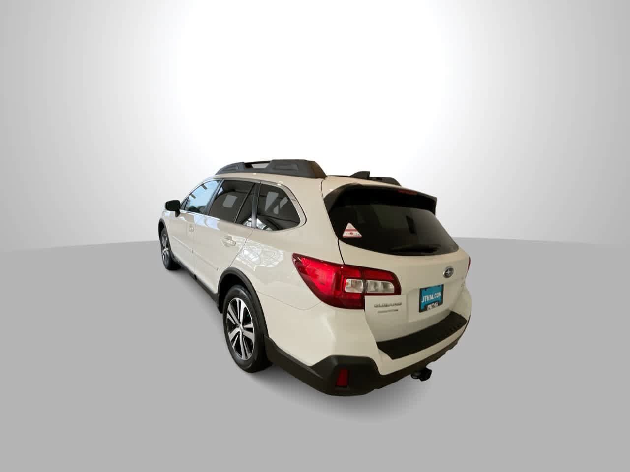 Used 2019 Subaru Outback 2.5i Limited AWD/4WD image 6