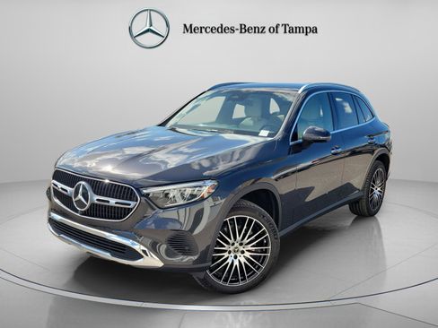 Certified 2026 Mercedes-Benz GLC 300 image 3