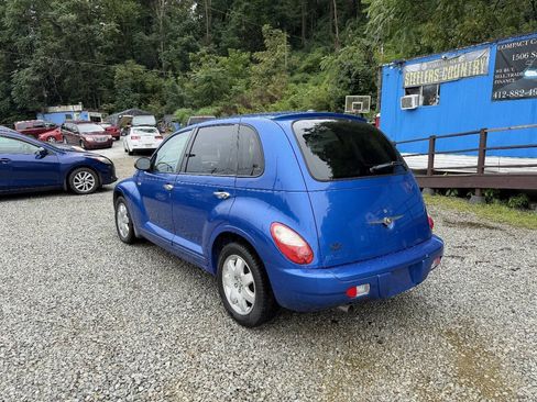 Used 2006 Chrysler PT Cruiser Touring FWD image 9
