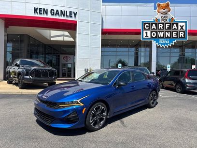 Used 2024 Kia K5 GT-Line