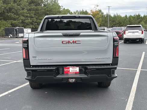 New 2026 GMC Sierra EV Elevation AWD/4WD image 23