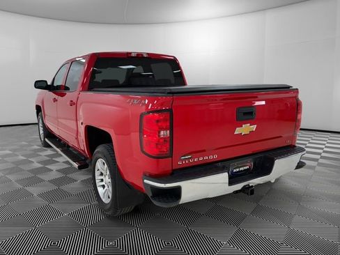 Used 2018 Chevrolet Silverado 1500 LT w/ All Star Edition image 5
