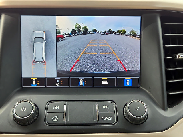 Used 2021 GMC Acadia Denali w/ Denali Technology Package FWD image 20